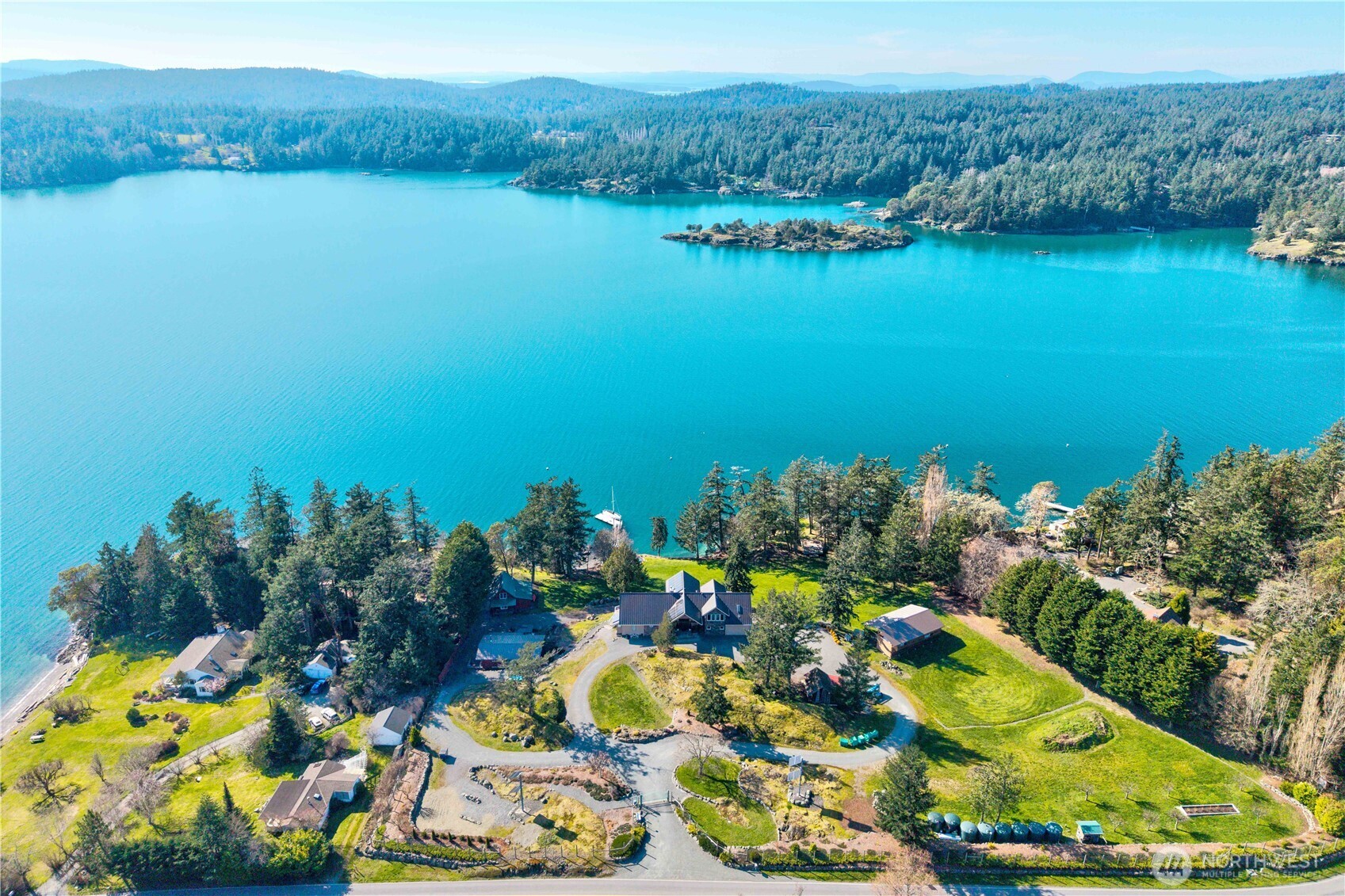 2155 Deer Harbor Road Orcas Island, WA 98243 - Photo 2 of 40