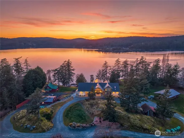 $5,300,000 | 2155 Deer Harbor Road, Orcas Island, WA 98243