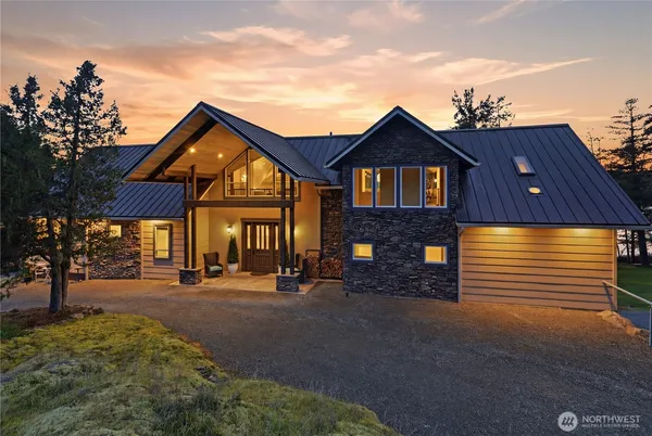 $5,300,000 | 2155 Deer Harbor Road, Orcas Island, WA 98243