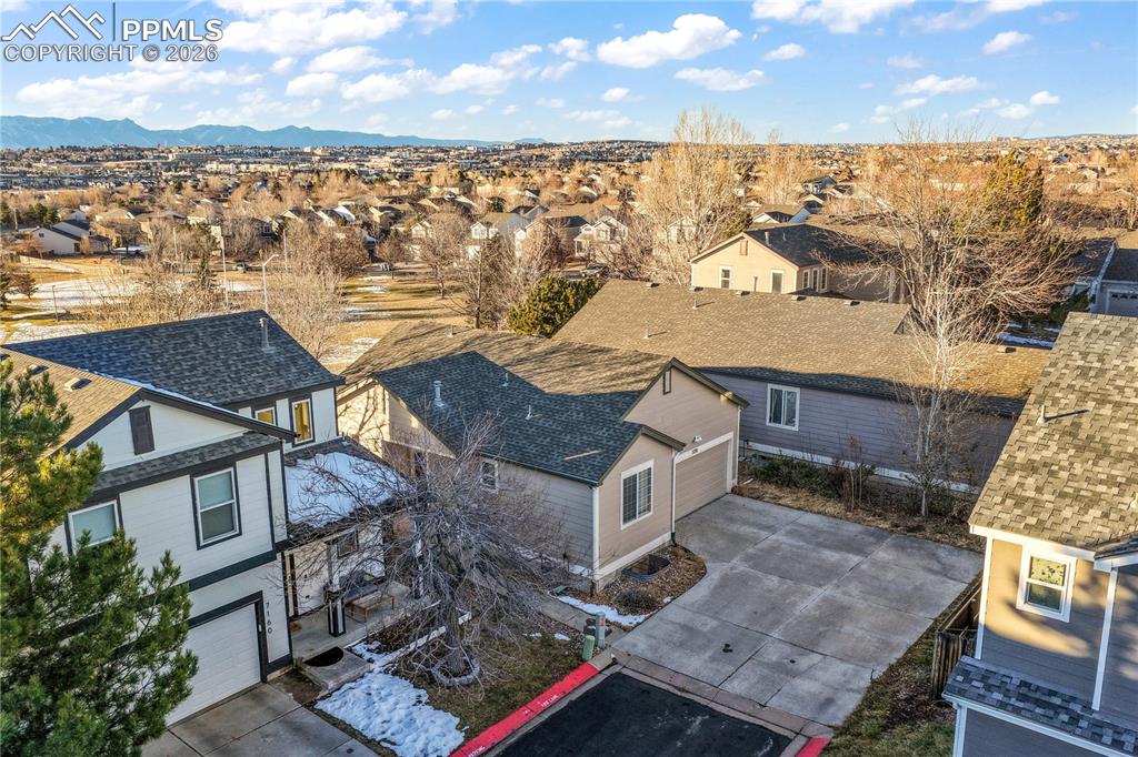7170 Leeside View Colorado Springs, CO 80922 - Photo 2 of 50 a view of balcony with furniture