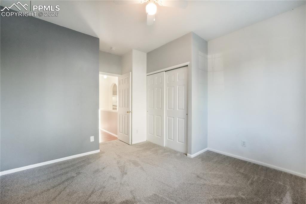 7170 Leeside View Colorado Springs, CO 80922 - Photo 27 of 50 a view of an empty room