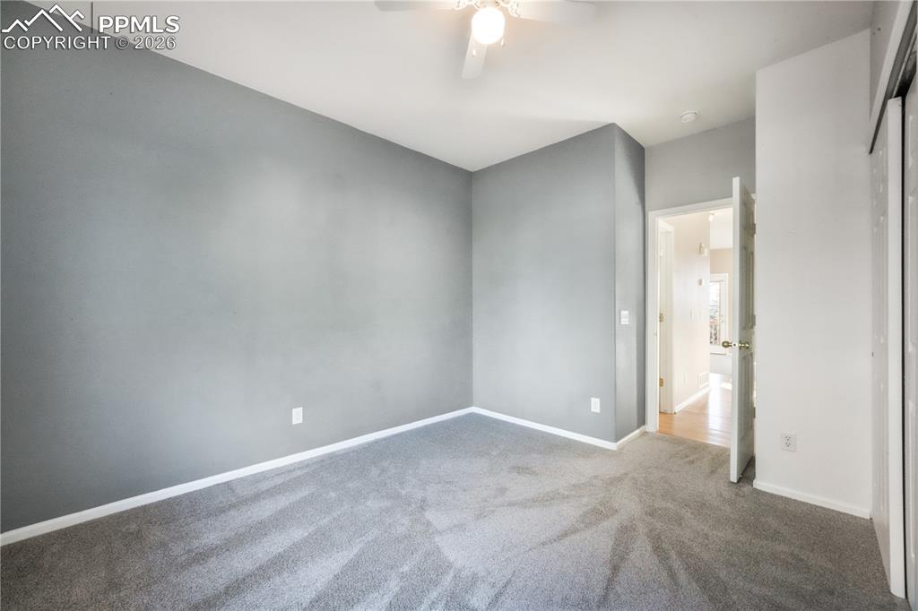 7170 Leeside View Colorado Springs, CO 80922 - Photo 28 of 50 a view of an empty room
