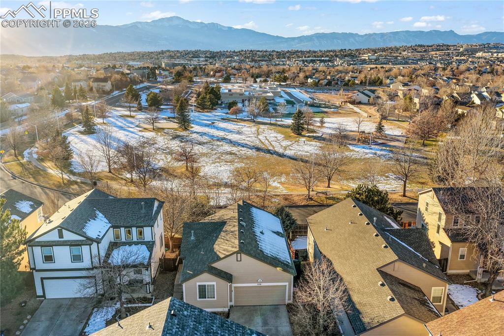 7170 Leeside View Colorado Springs, CO 80922 - Photo 3 of 50 a view of city with ocean