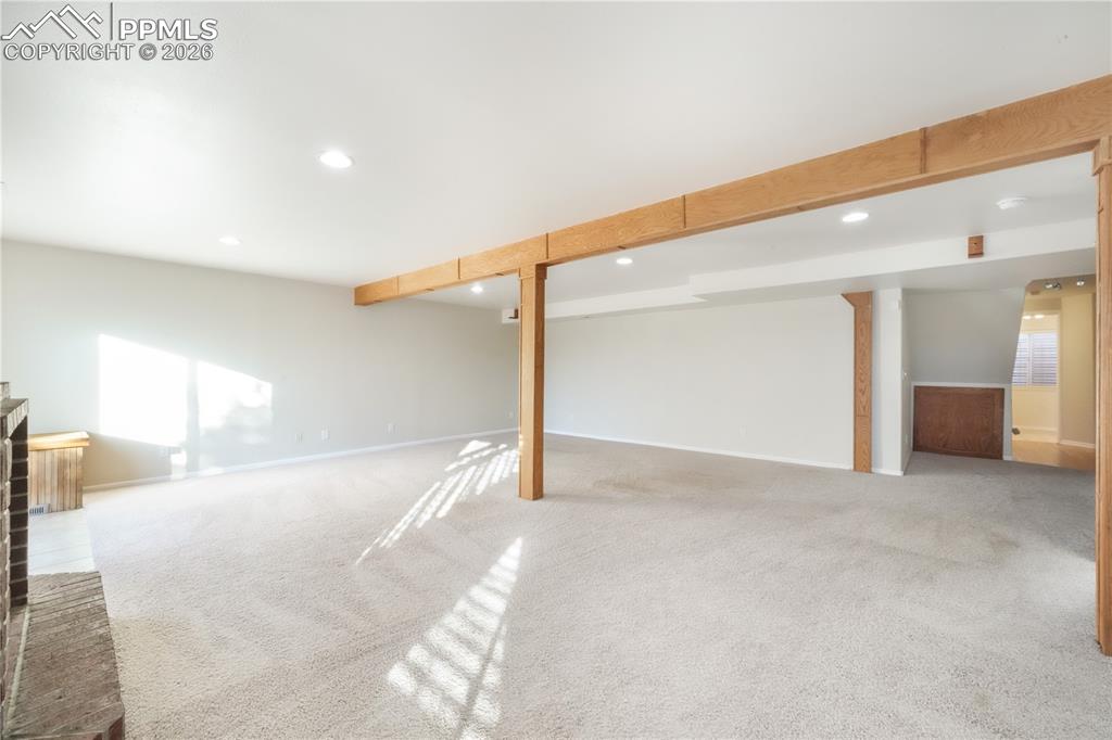 7170 Leeside View Colorado Springs, CO 80922 - Photo 34 of 50 a view of an empty room