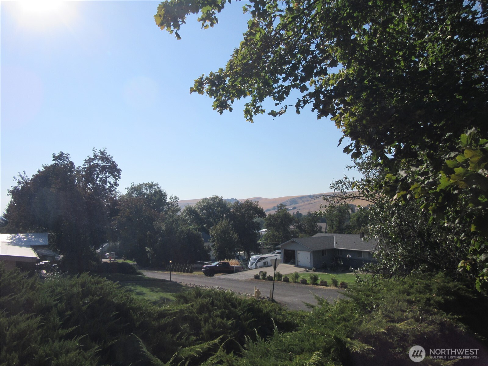 804 East Clay Street Dayton, WA 99328 - Photo 5 of 8 a view of outdoor space and yard
