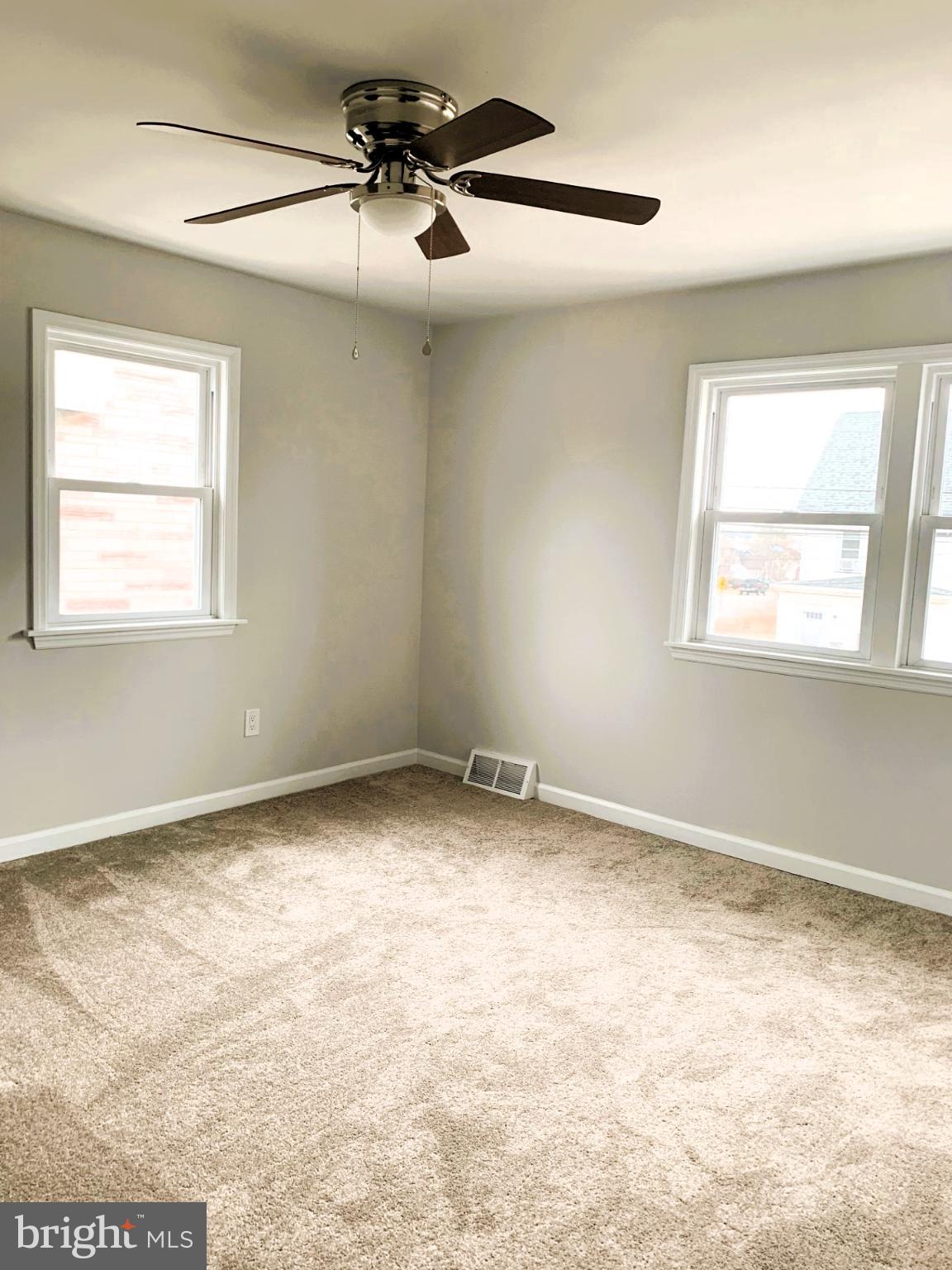 804 South Fairview Street Riverside, NJ 08075 - Photo 15 of 19 a view of an empty room with a window