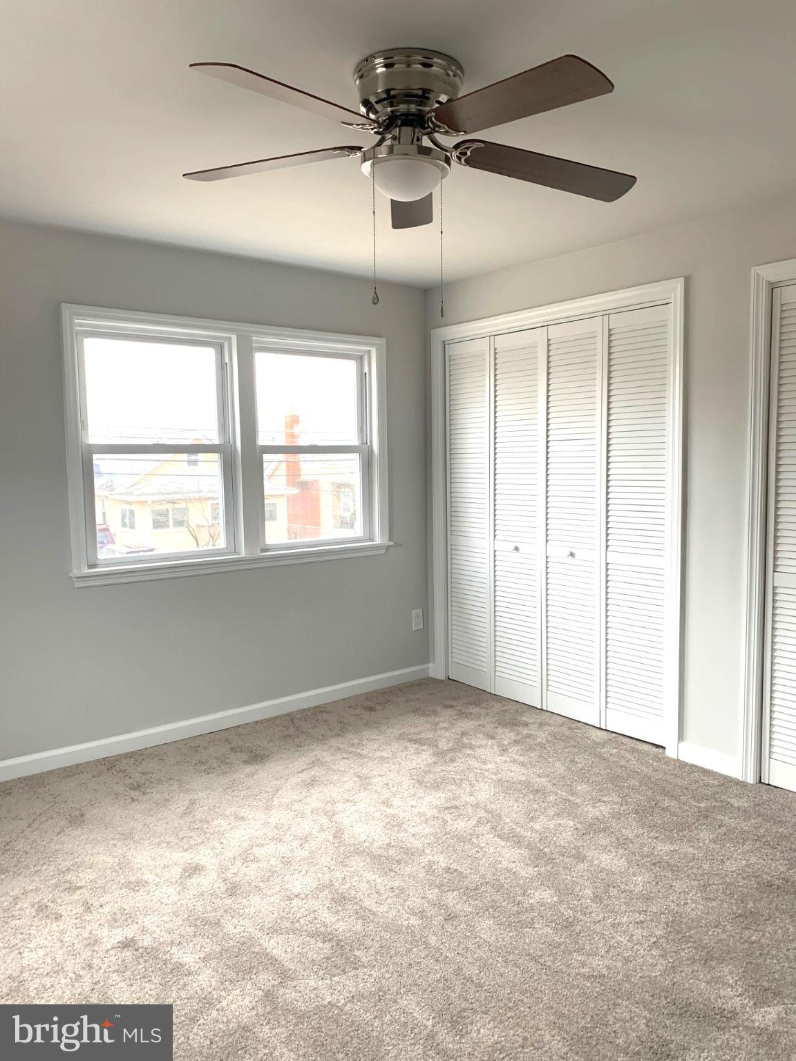 804 South Fairview Street Riverside, NJ 08075 - Photo 10 of 19 a view of an empty room with a window