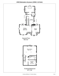 $1,695,000 | 2509 Belvedere Avenue, Charlotte, NC 28205