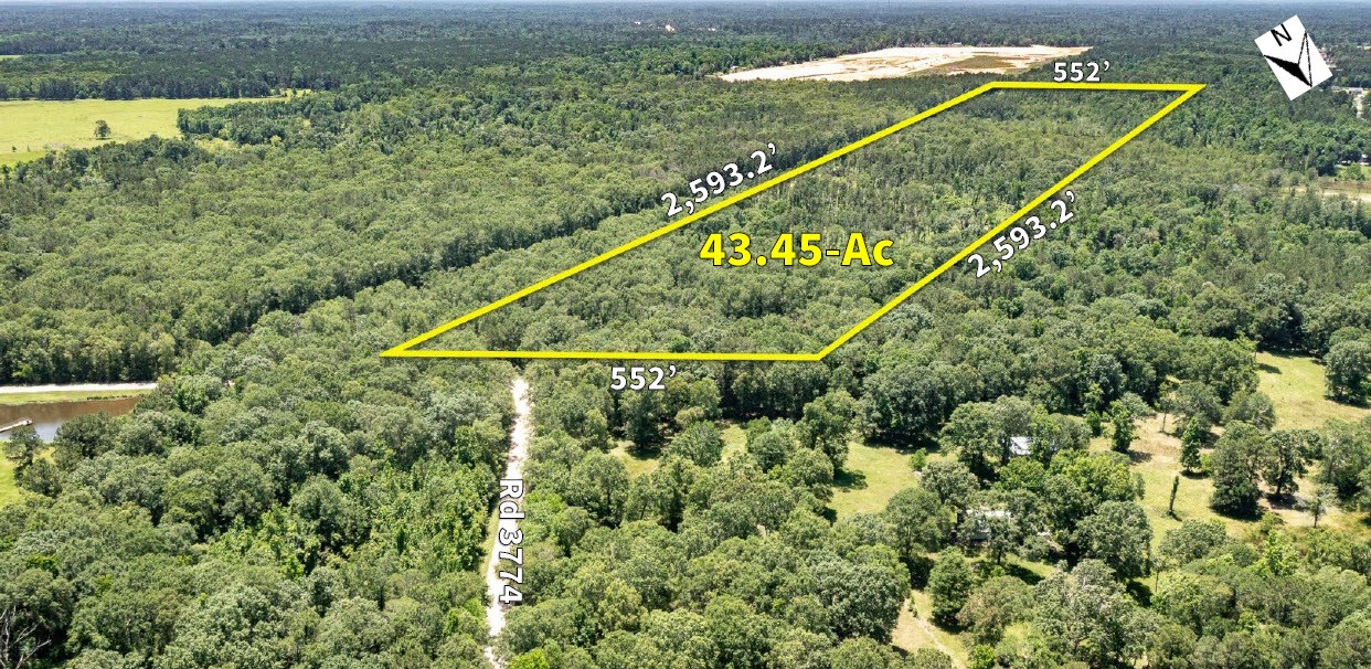 0 Cr 3774 Road Cleveland, TX 77327 - Photo 2 of 6