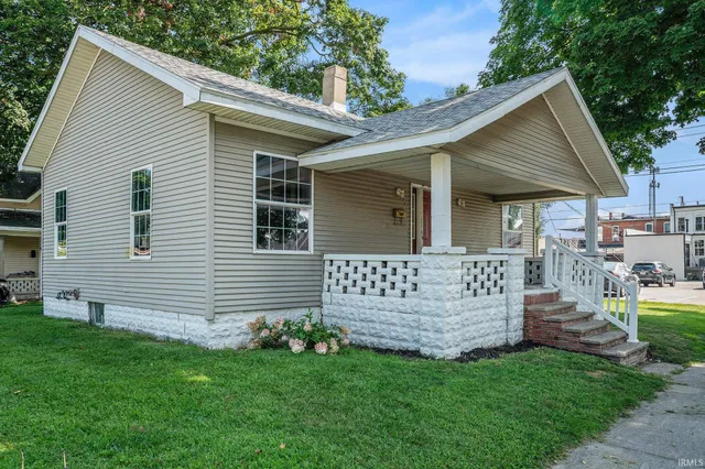 $120,000 | 128 West 7th Street, Rochester, IN 46975