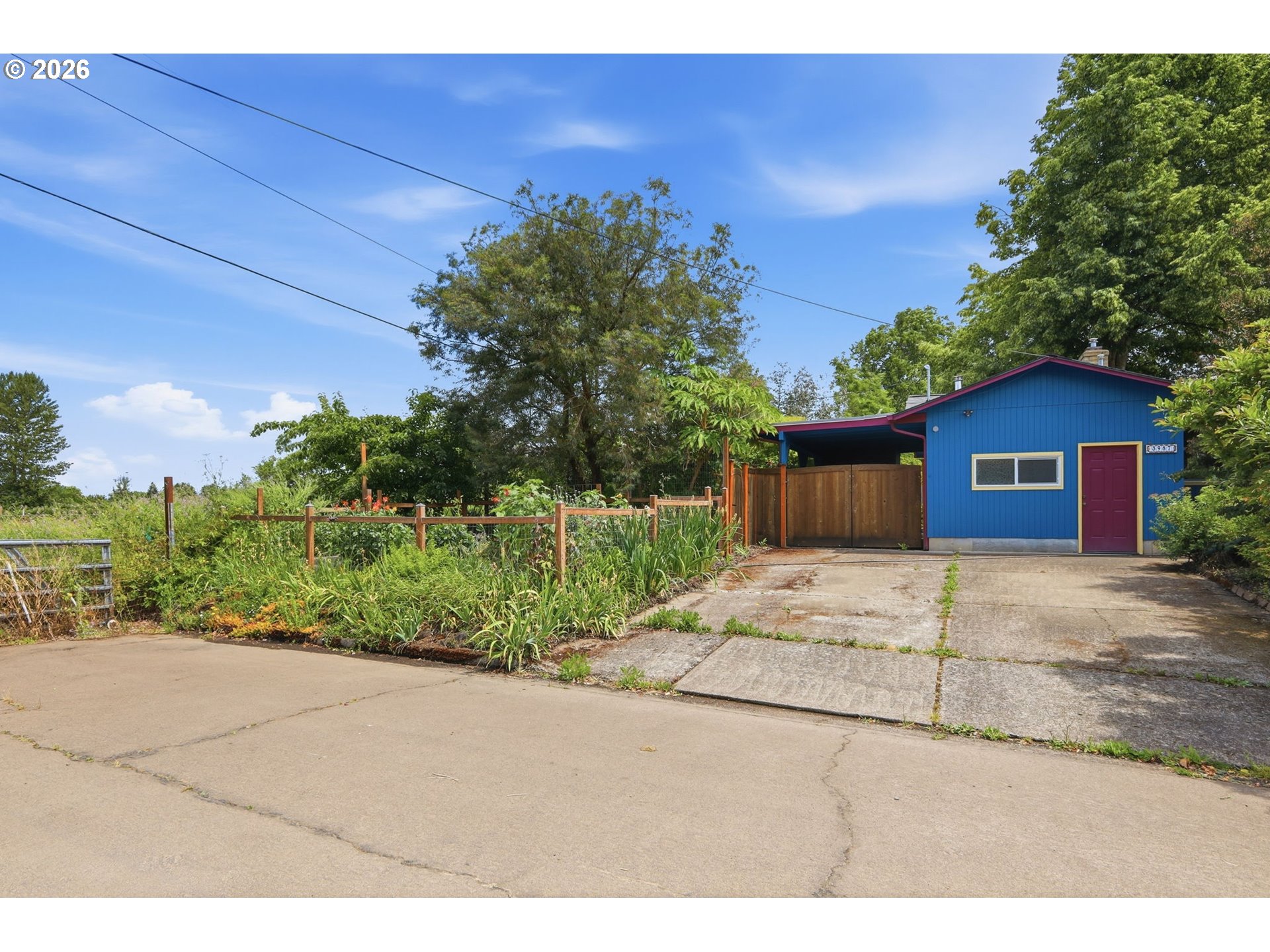 3987 Andover Street Eugene, OR 97404 - Photo 39 of 43 Garden