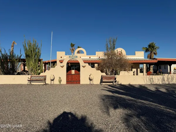 $649,000 | 7654 Wagon Wheel Drive, Lake Havasu City, AZ 86404