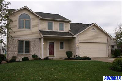 617 Winchester Ridge Court Fort Wayne, IN 46819 - Photo 1 of 9