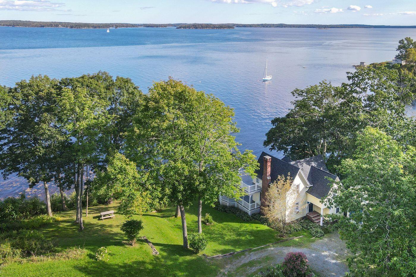 274 Shore Road Northport, ME 04849 - Photo 22 of 28 W23-ME2453_22