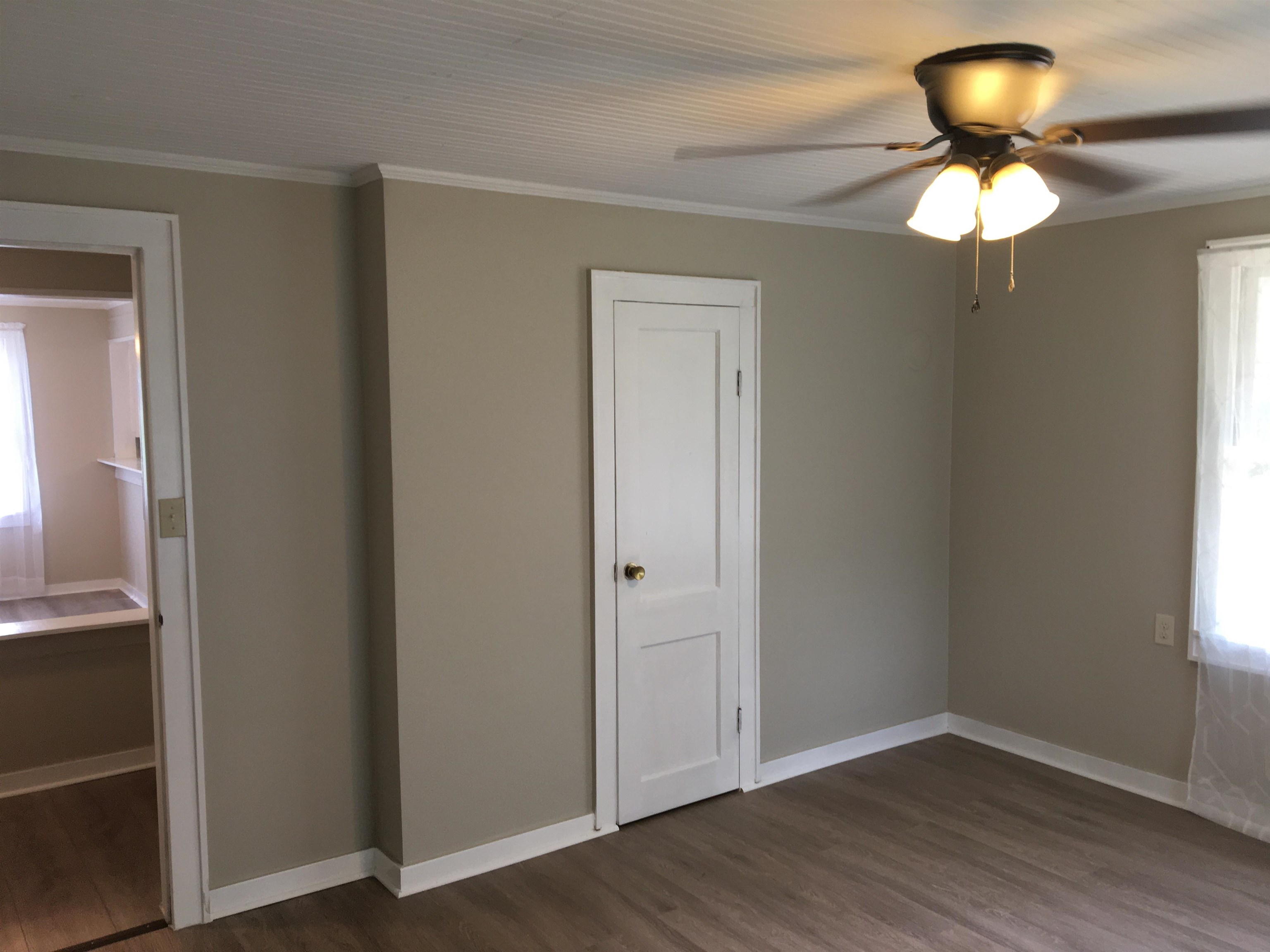 855 Highway 22 Shiloh, TN 38376 - Photo 13 of 24 a view of a chandelier fan and window