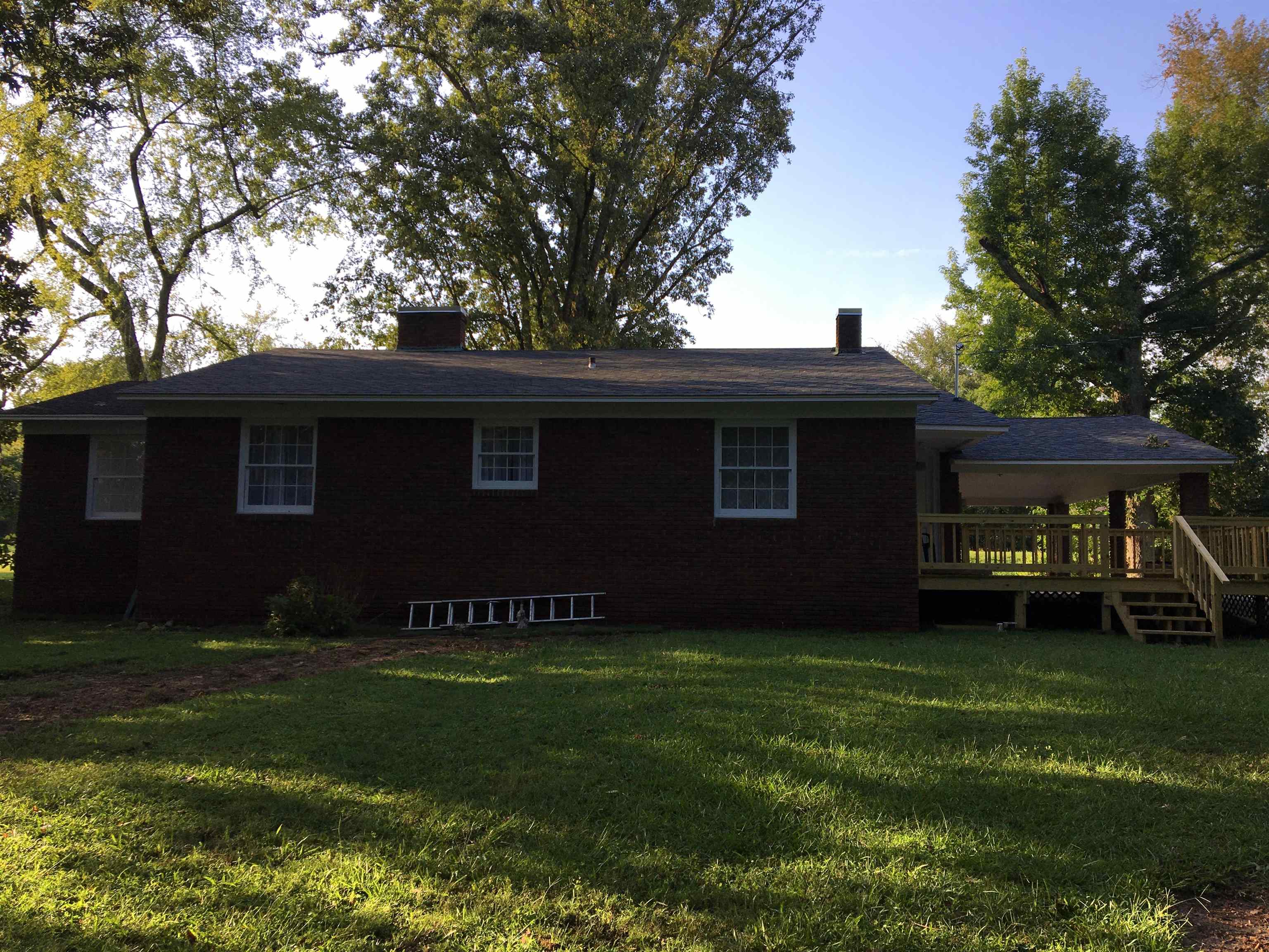 855 Highway 22 Shiloh, TN 38376 - Photo 22 of 24 a view of a house with a yard