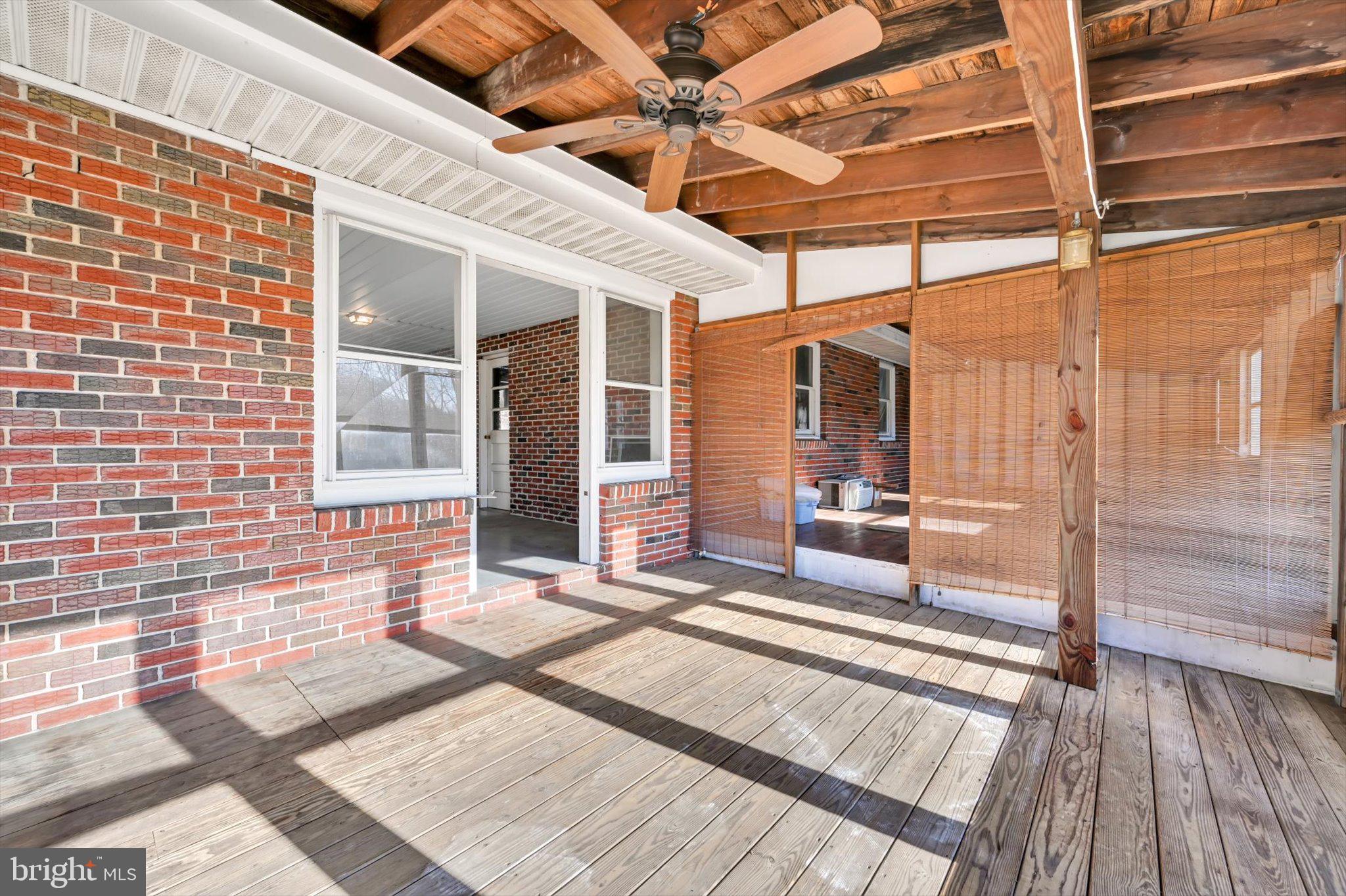 3137 East Galen Hall Road Reinholds, PA 17569 - Photo 21 of 38 Screened Deck V2