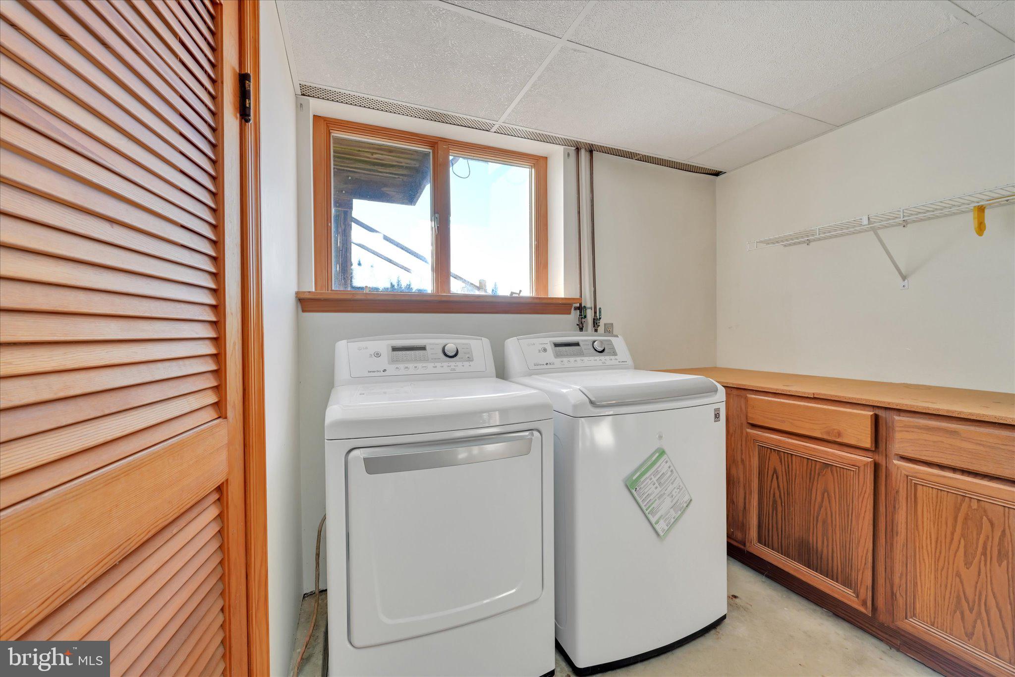 3137 East Galen Hall Road Reinholds, PA 17569 - Photo 24 of 38 Lower Level Laundry
