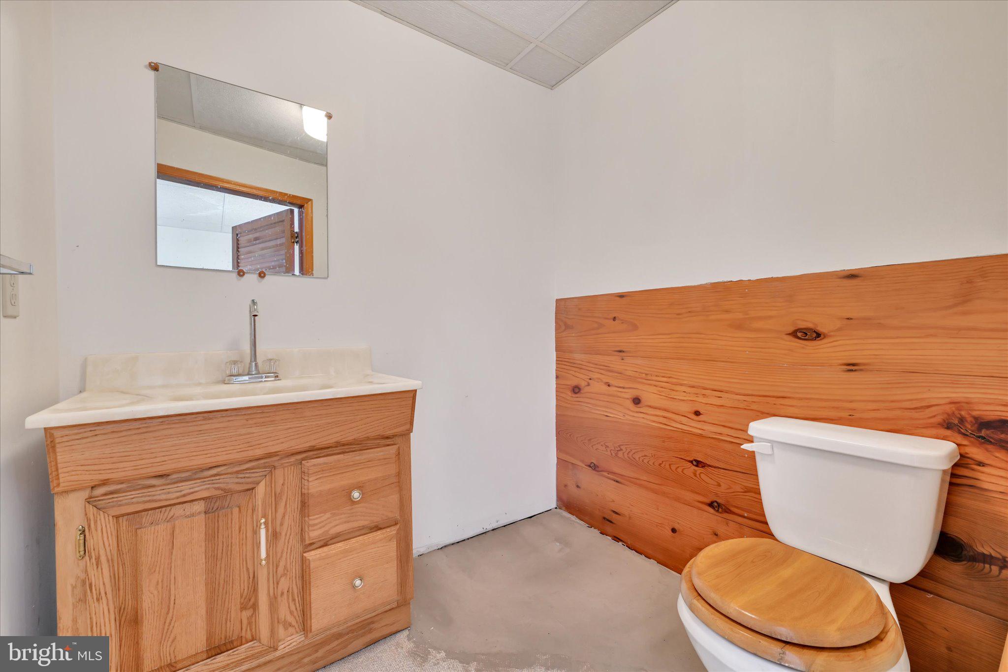 3137 East Galen Hall Road Reinholds, PA 17569 - Photo 25 of 38 Lower Level Half Bath