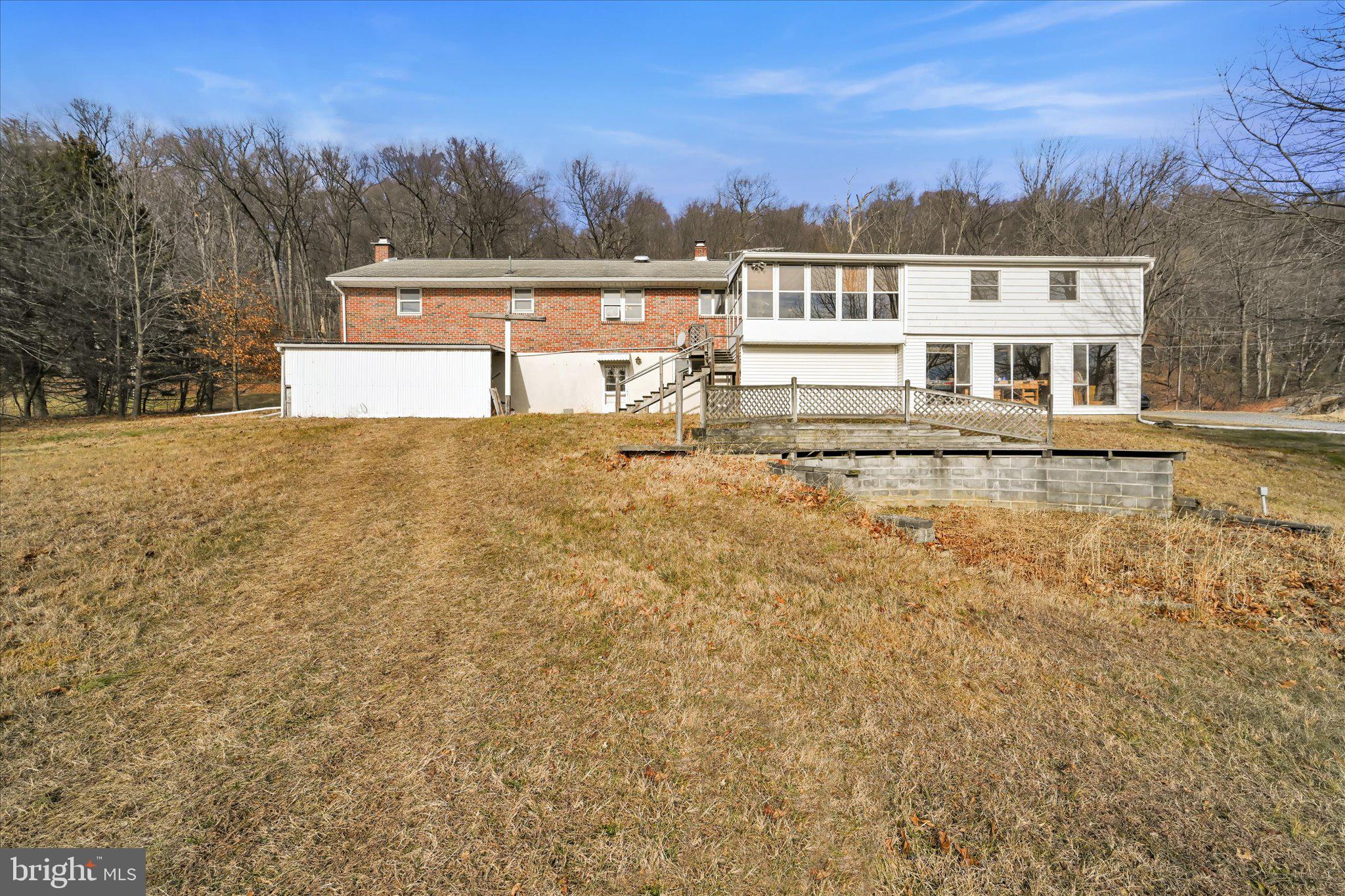 3137 East Galen Hall Road Reinholds, PA 17569 - Photo 31 of 38 Rear View