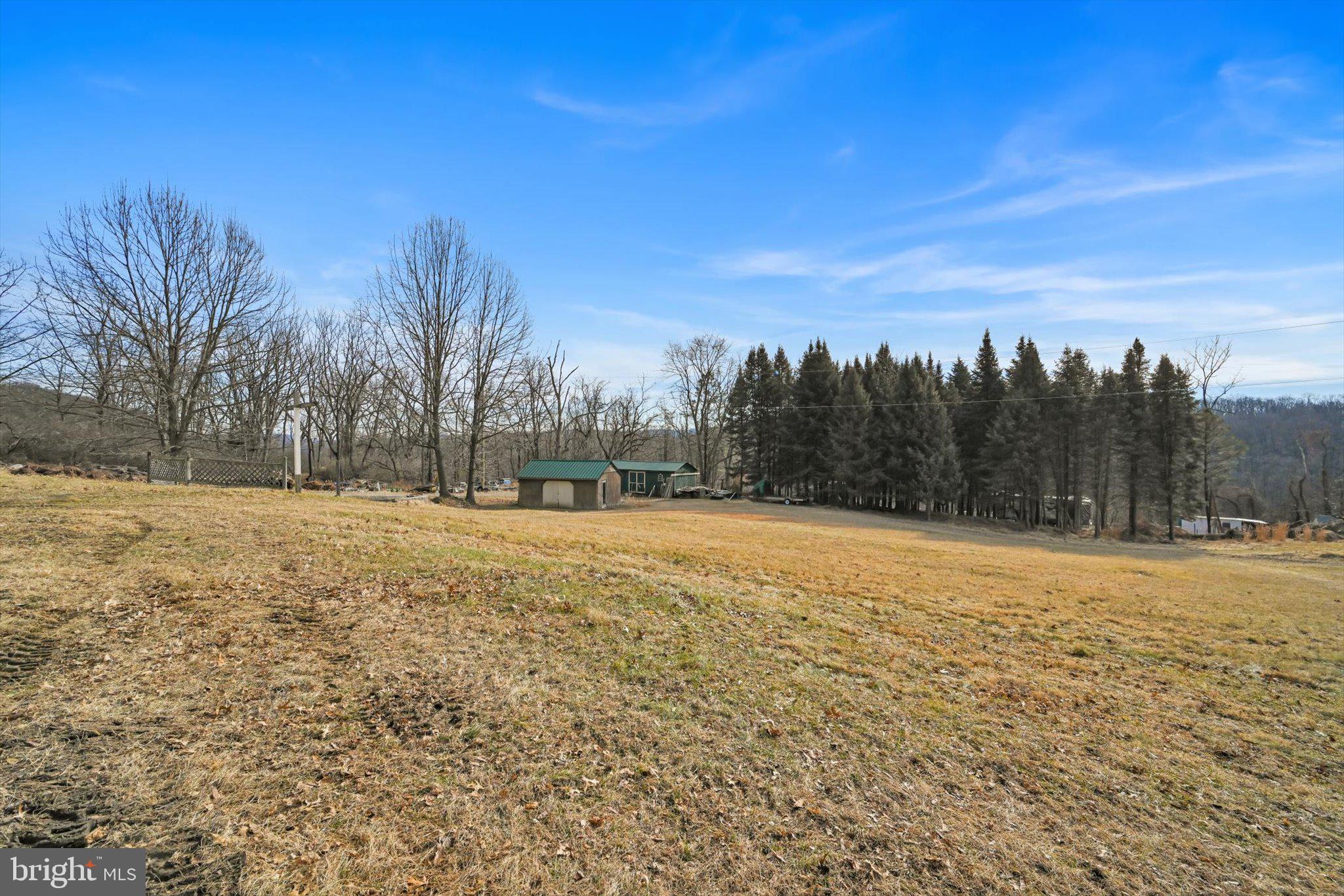 3137 East Galen Hall Road Reinholds, PA 17569 - Photo 38 of 41 Rear Yard