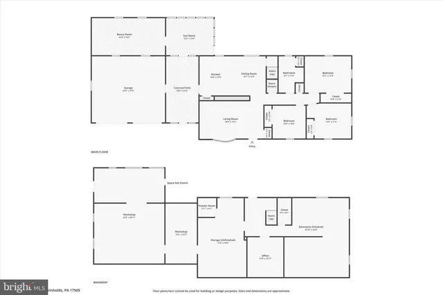 $445,000 | 3137 East Galen Hall Road, Reinholds, PA 17569