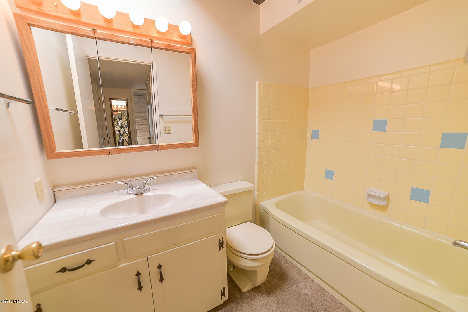 3935 North Country Club Road, Unit 41 Tucson, AZ 85716 - Photo 18 of 38