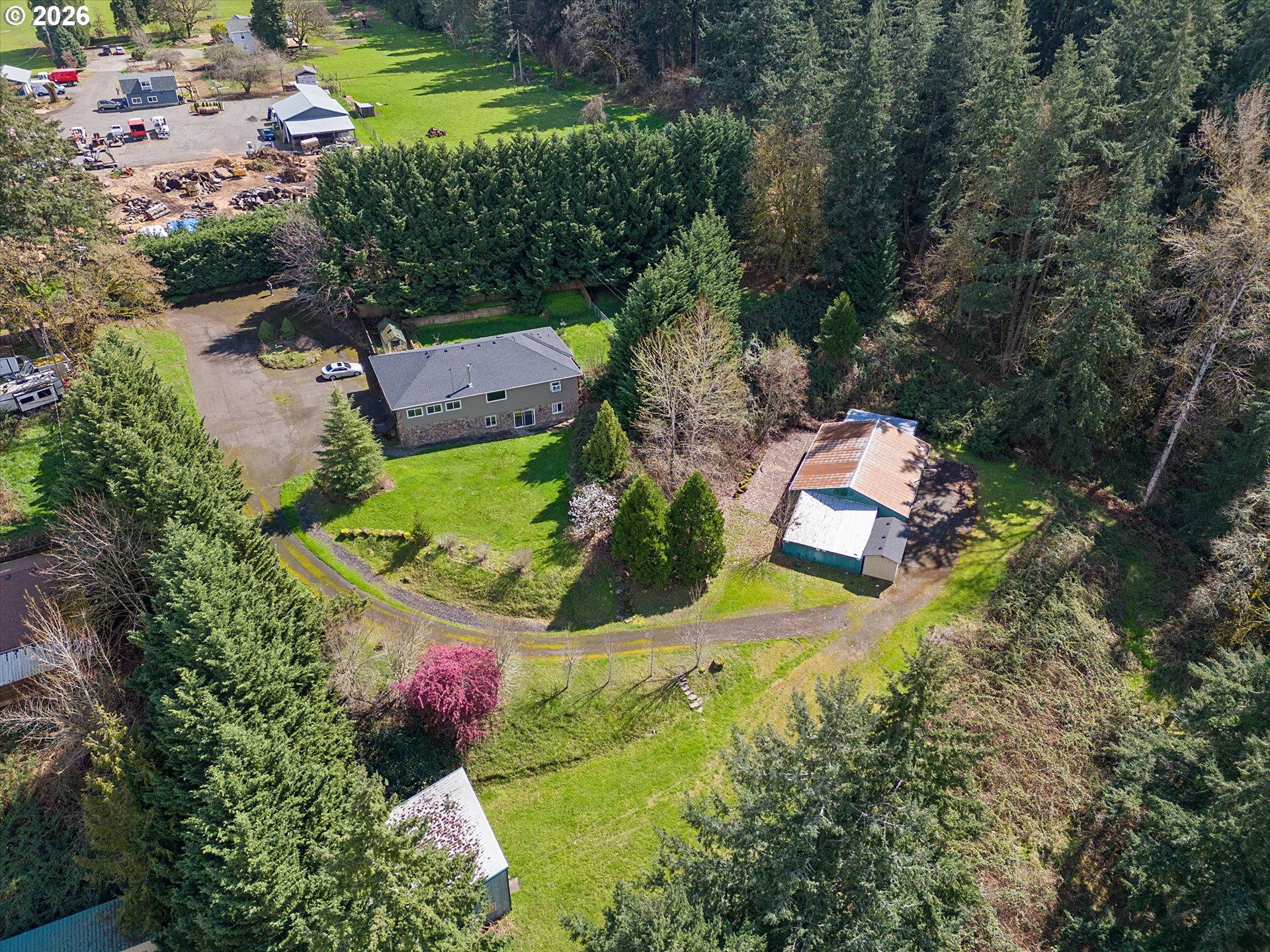 27741 Southeast Wallace Road Estacada, OR 97023 - Photo 42 of 48