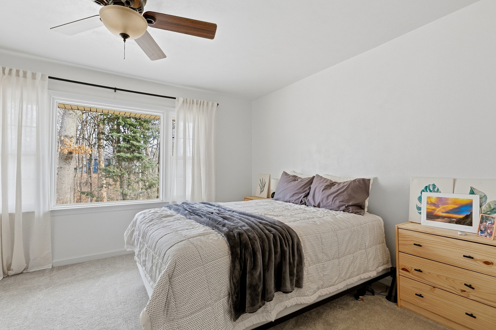 1700 46th Street Moline, IL 61265 - Photo 32 of 45 a bedroom with a bed and window