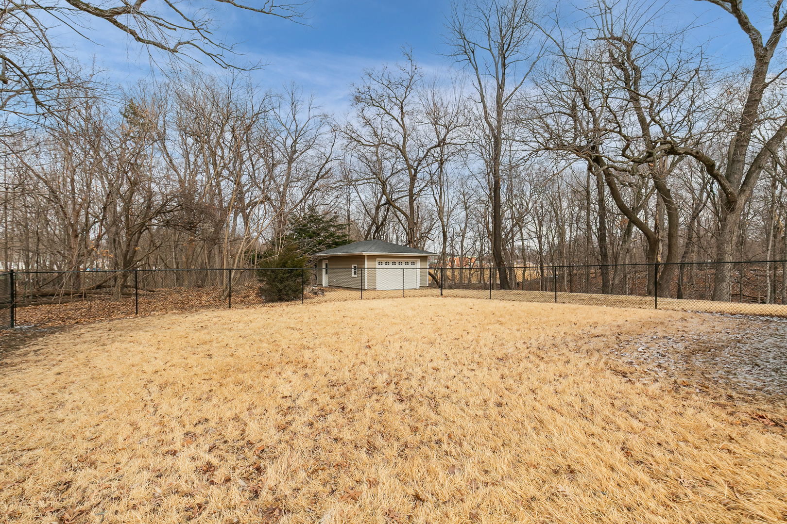 1700 46th Street Moline, IL 61265 - Photo 45 of 45 a house with trees in front of it