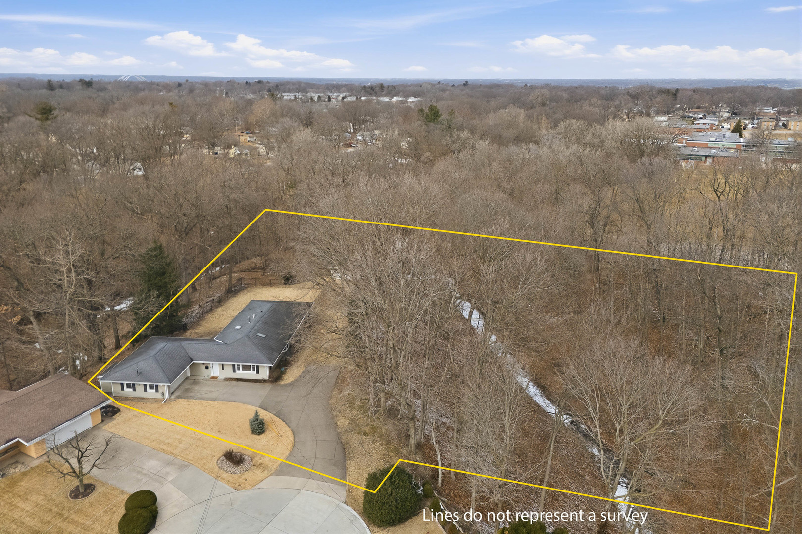 1700 46th Street Moline, IL 61265 - Photo 7 of 45 a view of a balcony with an outdoor space