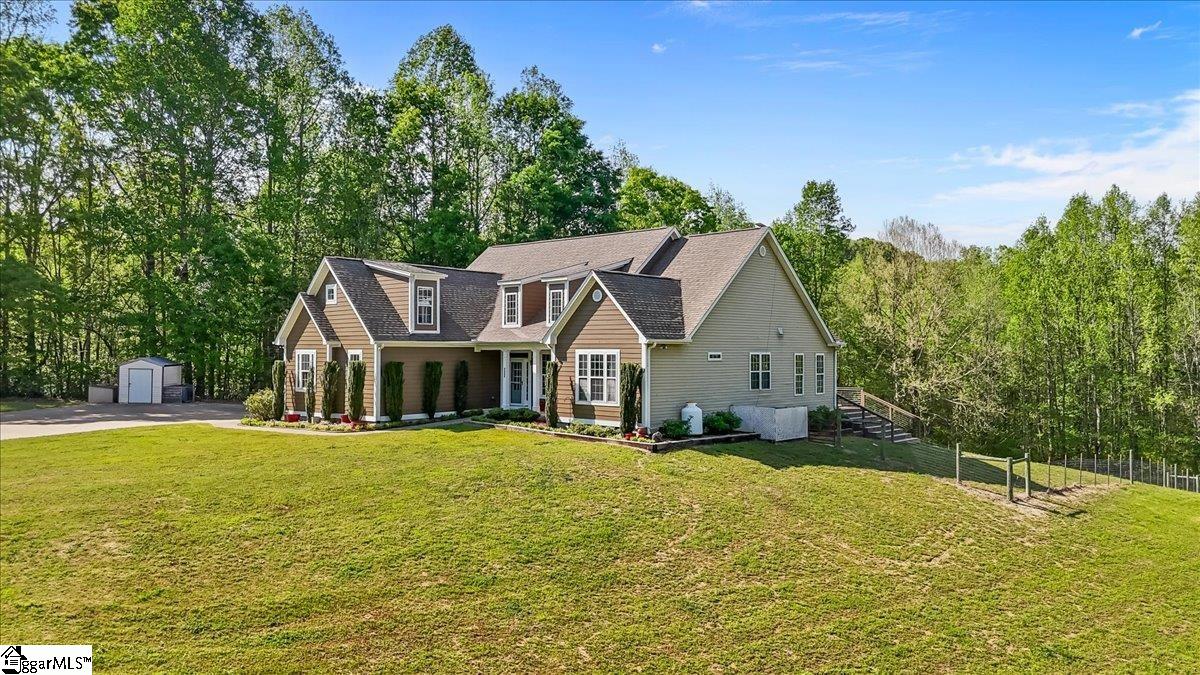 6038 Locust Hill Road Travelers Rest, SC 29690 - Photo 2 of 45