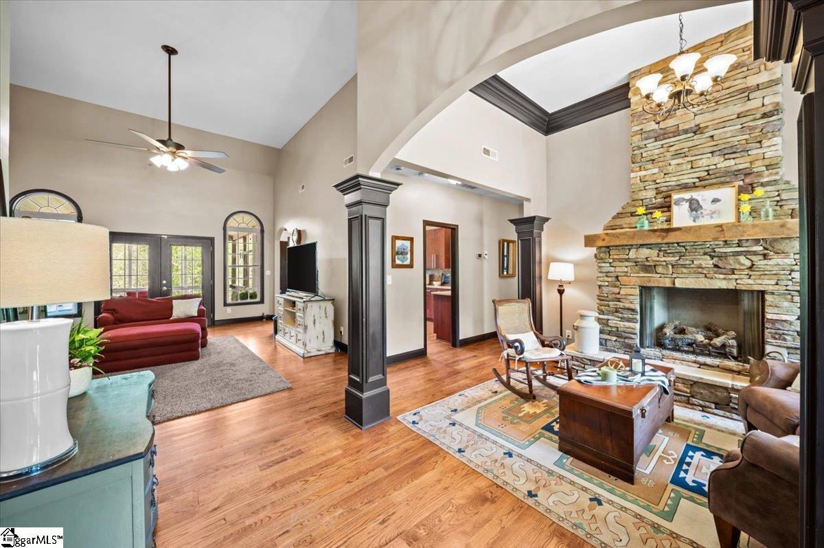 6038 Locust Hill Road Travelers Rest, SC 29690 - Photo 4 of 45
