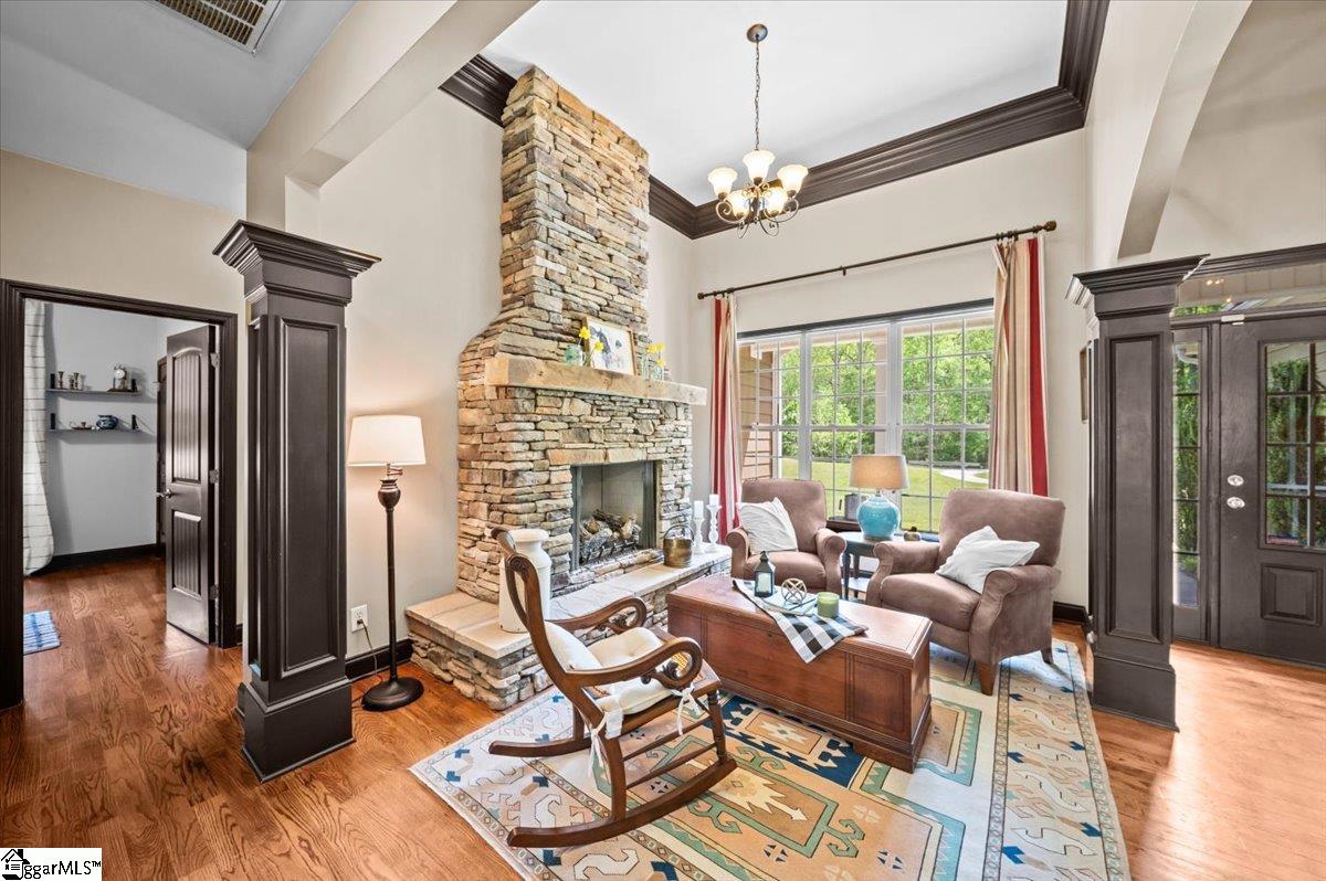 6038 Locust Hill Road Travelers Rest, SC 29690 - Photo 6 of 45