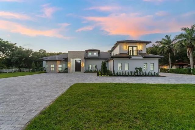 $4,199,900 | 6451 Rodeo Drive, Southwest Ranches, FL 33330
