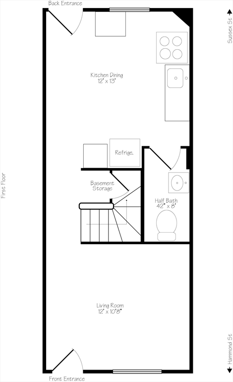 68 Hammond Street Boston, MA 02120 - Photo 20 of 25