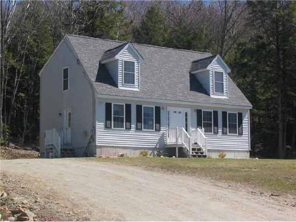 178 New Boston Road Greenfield, NH 03047 - Photo 1 of 1