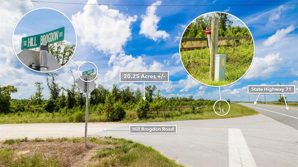 71 South Sr Wewahitchka, FL 32449 - Photo 20 of 31 a sign that is on the side of a building