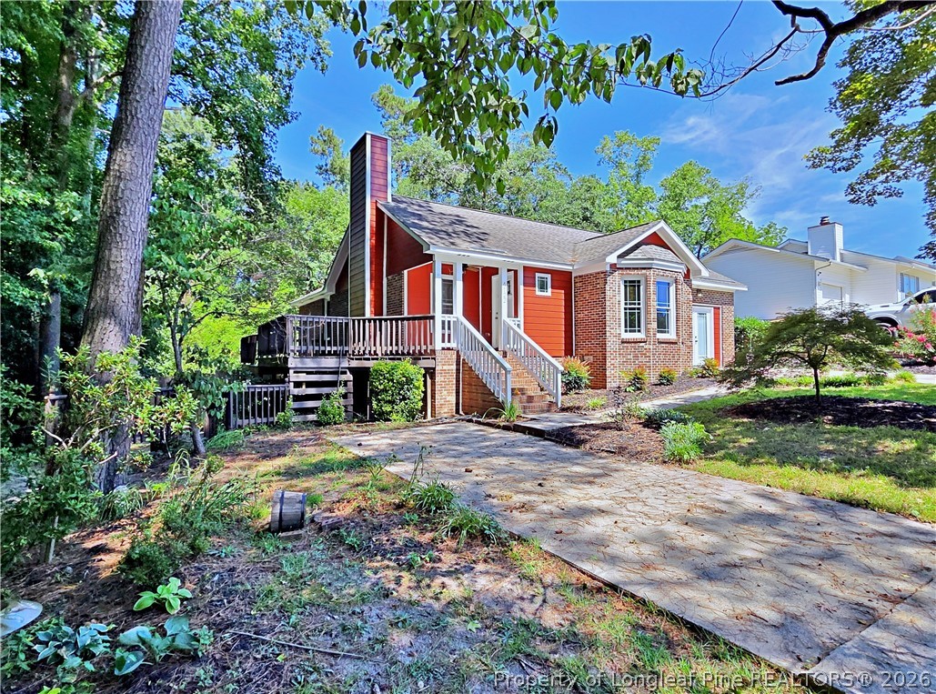 4122 Mill Bridge Road Hope Mills, NC 28348 - Photo 2 of 50