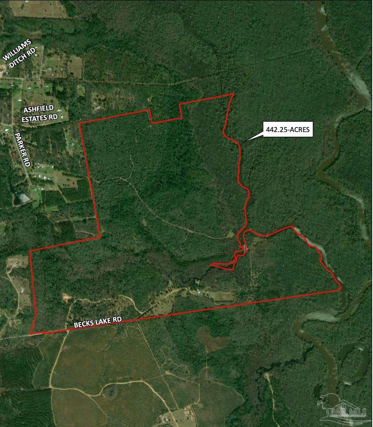 2020 Becks Lake Road Cantonment, FL 32533 - Photo 3 of 7