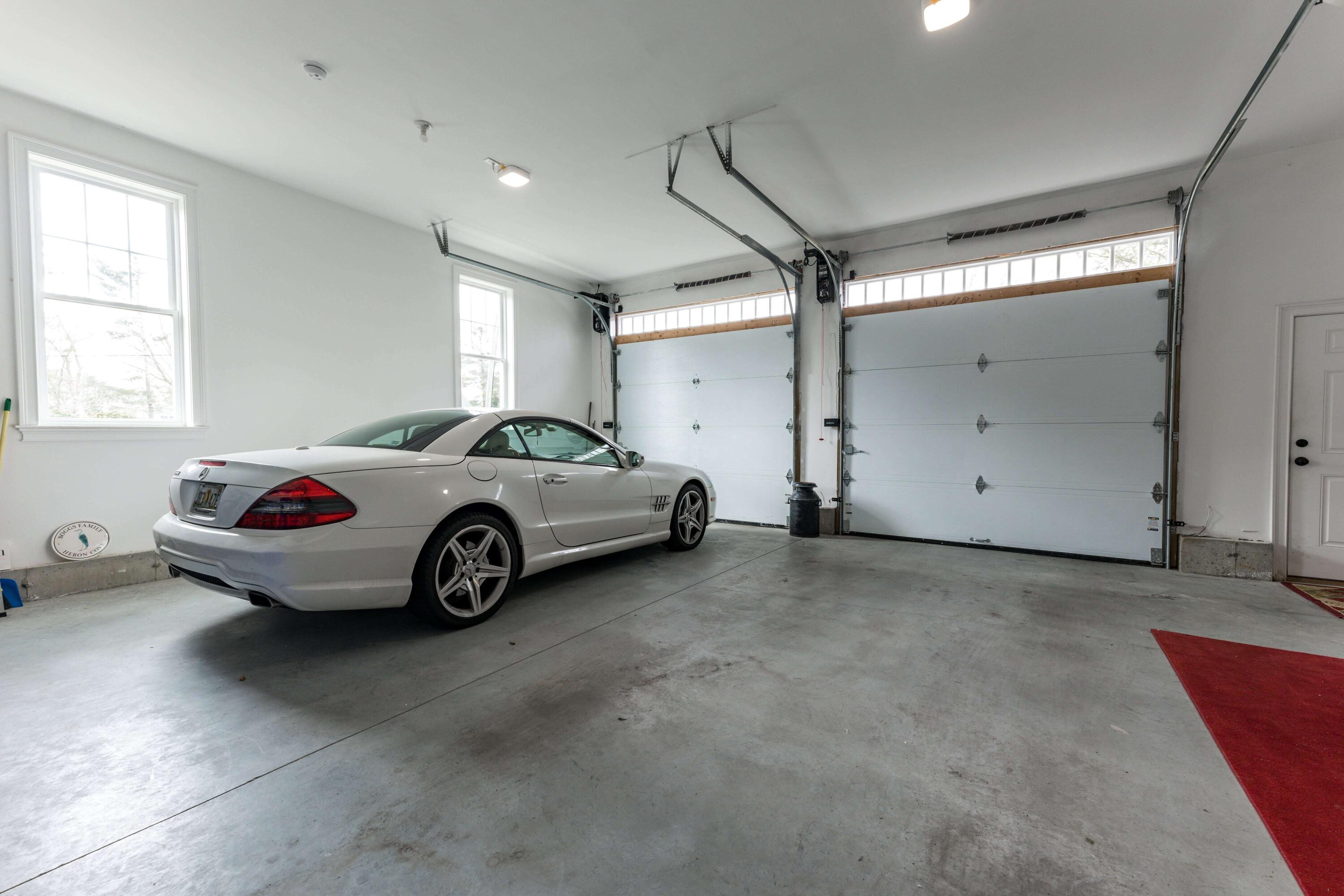127 Elgin Road Pocasset, MA 02559 - Photo 33 of 40 a view of car garage