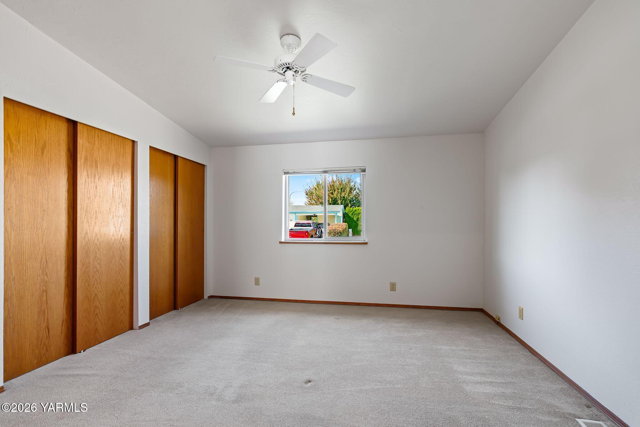 3701 Gun Club Road, Unit 88 Yakima, WA 98901 - Photo 18 of 34 0016Primary bedroom 2 closets