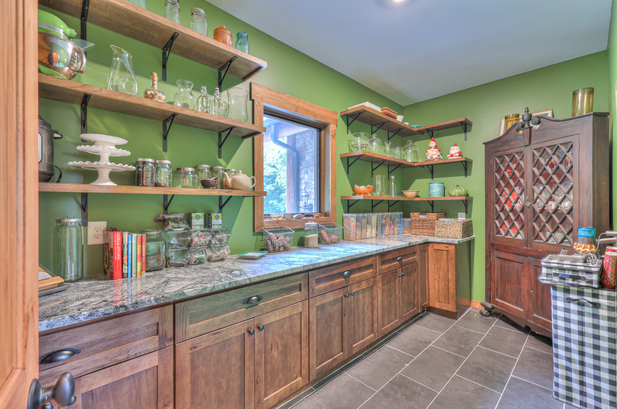 1271 Bivins Road Lewisburg, TN 37091 - Photo 23 of 56 a kitchen with stainless steel appliances granite countertop a sink and a wooden cabinets
