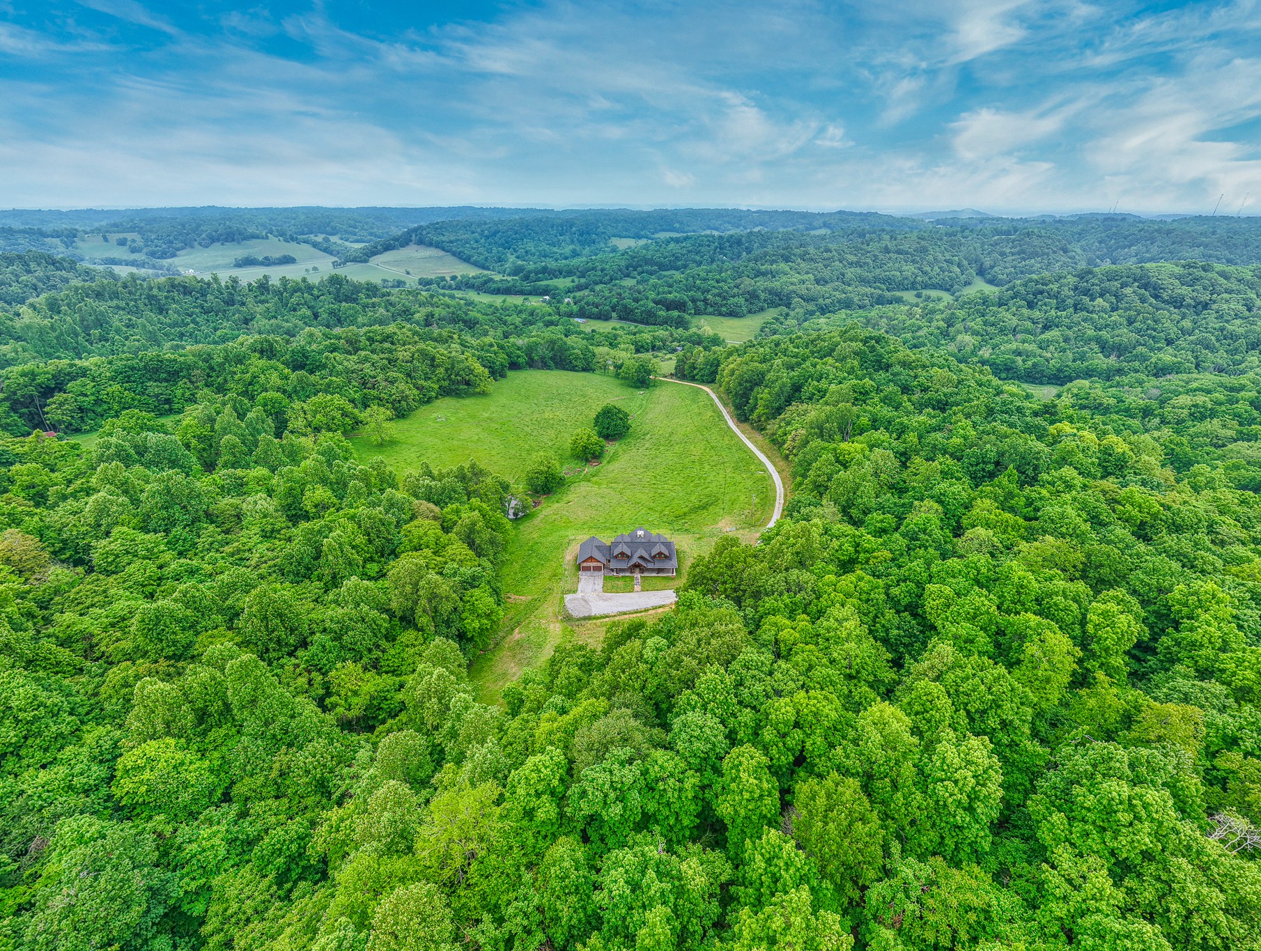 1271 Bivins Road Lewisburg, TN 37091 - Photo 3 of 56 a view of a lush green space with sea