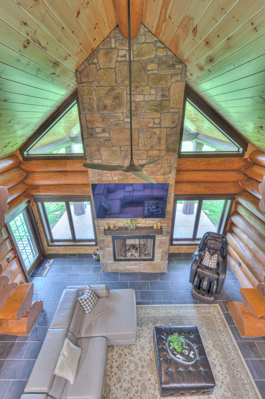 1271 Bivins Road Lewisburg, TN 37091 - Photo 36 of 56 a living room with furniture
