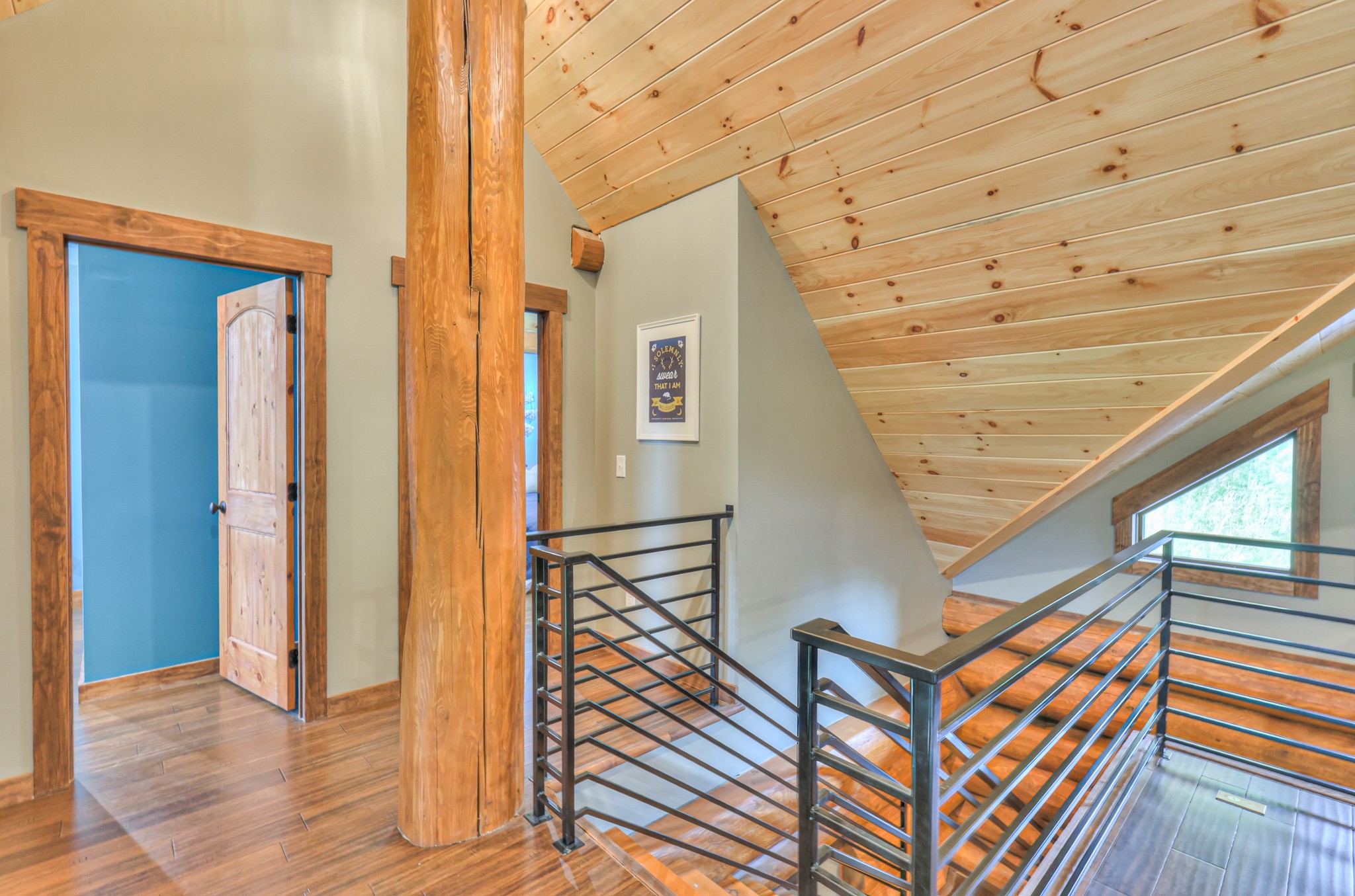 1271 Bivins Road Lewisburg, TN 37091 - Photo 37 of 56 a view of front door with stairs