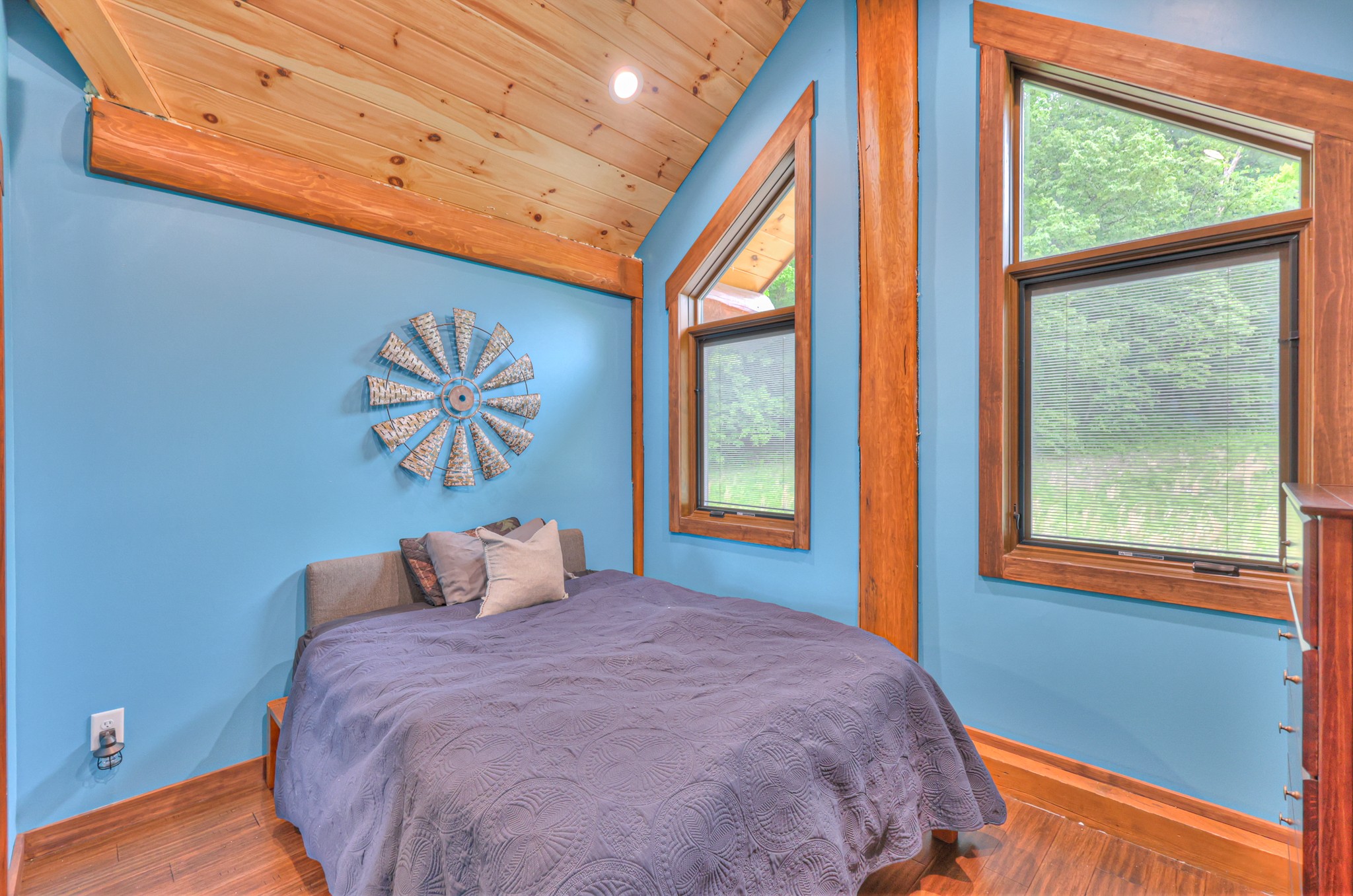 1271 Bivins Road Lewisburg, TN 37091 - Photo 43 of 56 a bedroom with a bed and window