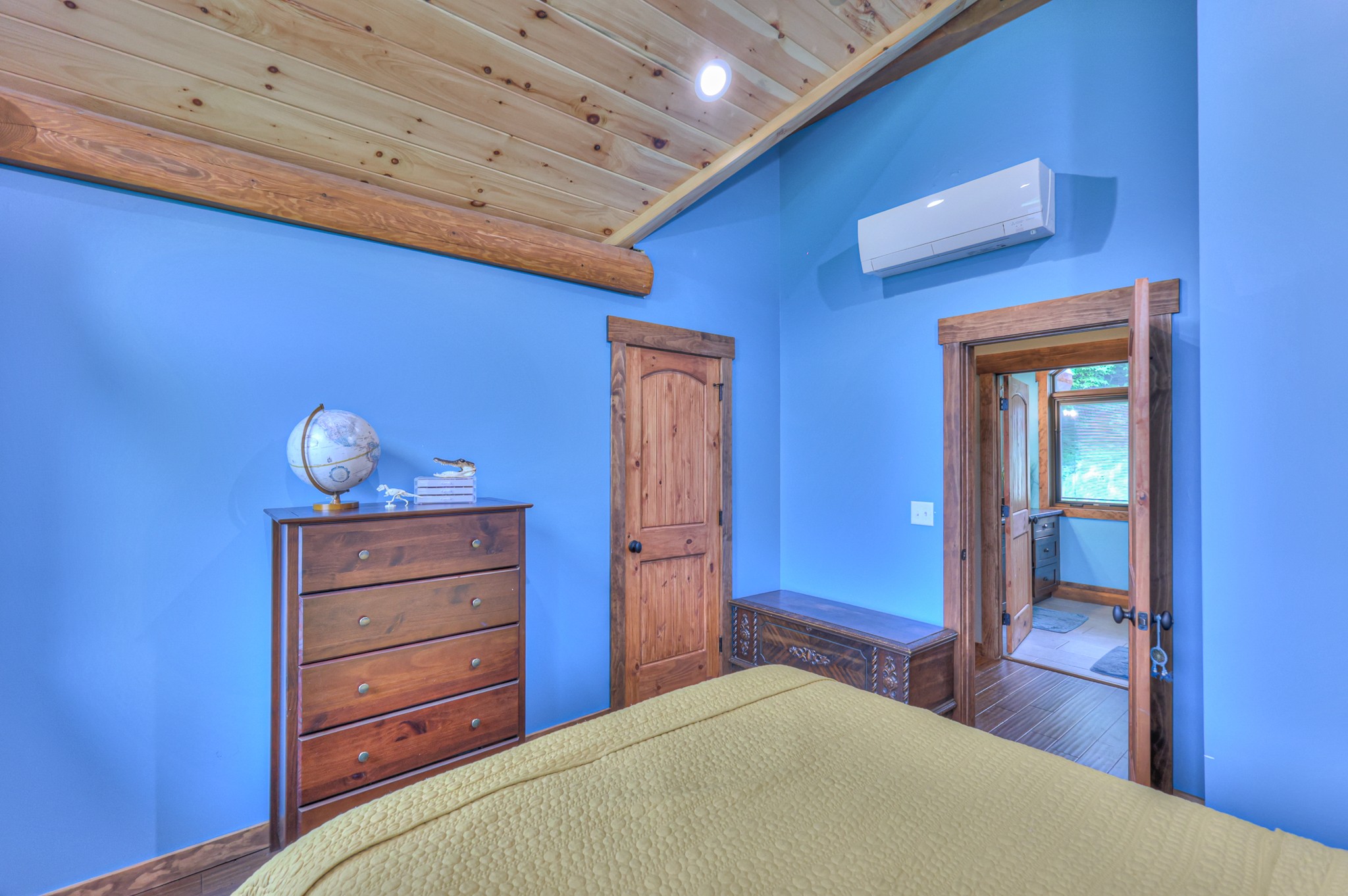 1271 Bivins Road Lewisburg, TN 37091 - Photo 50 of 56 a bedroom with a bed and a dresser