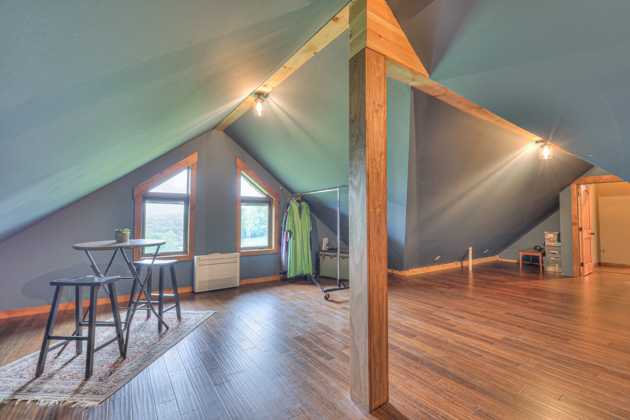 1271 Bivins Road Lewisburg, TN 37091 - Photo 53 of 56 a view of a room with wooden floor