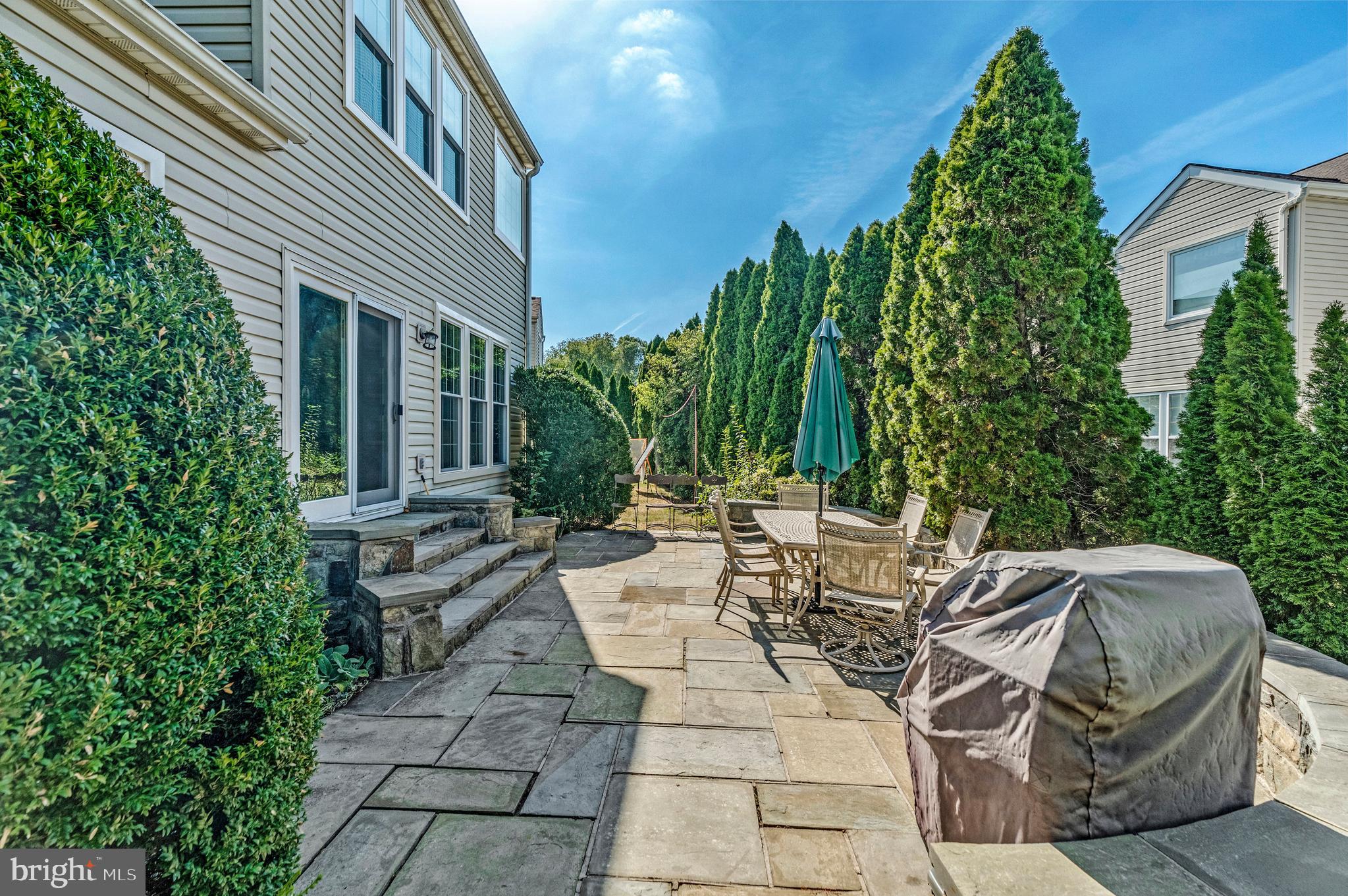 12492 Fox View Way Reston, VA 20191 - Photo 41 of 44 Slate Patio